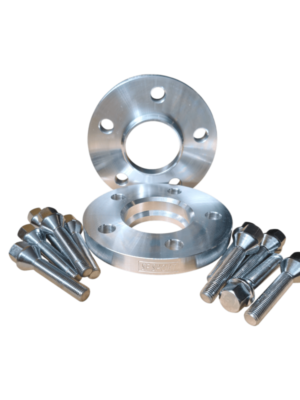 Separadores BMW doble centraje 5 Tornillos
