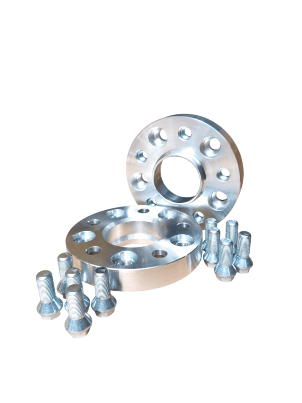 Adaptadores 5x118 a 5x112