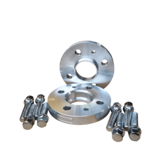 Separadores Audi doble centraje 4 Tornillos
