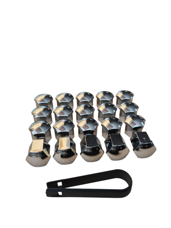 Tapones plástico tornillos