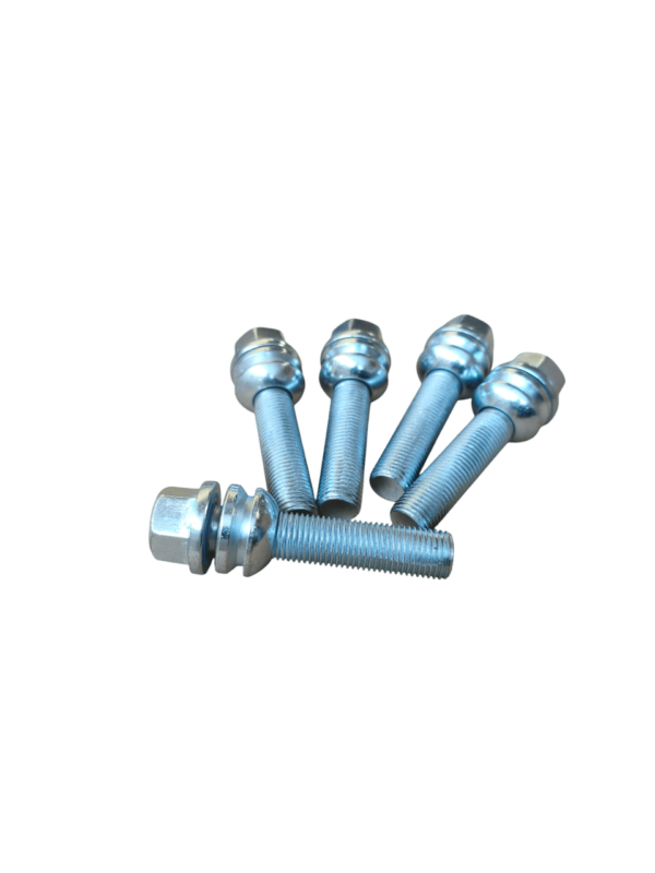 Separadores Volkswagen doble centraje 5 Tornillos - Imagen 2
