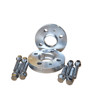 Separadores Lotus doble centraje 4 Tornillos