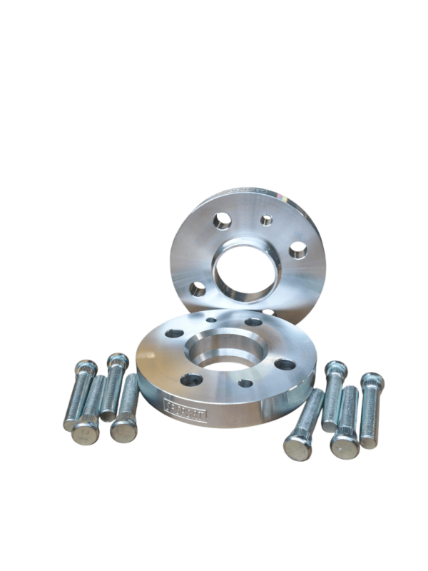 Separadores Ford doble centraje 4 Tornillos