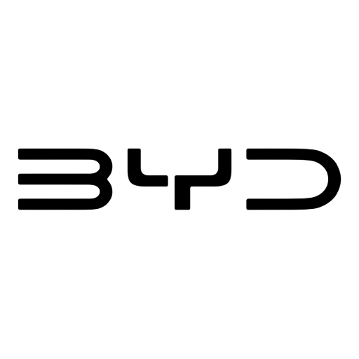 Logo BYD
